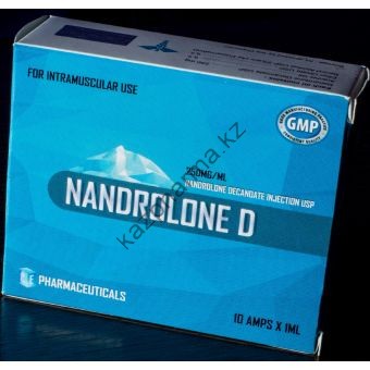 Нандролон деканоат Ice Pharma 10 ампул по 1мл (1амп 250 мг) - Душанбе